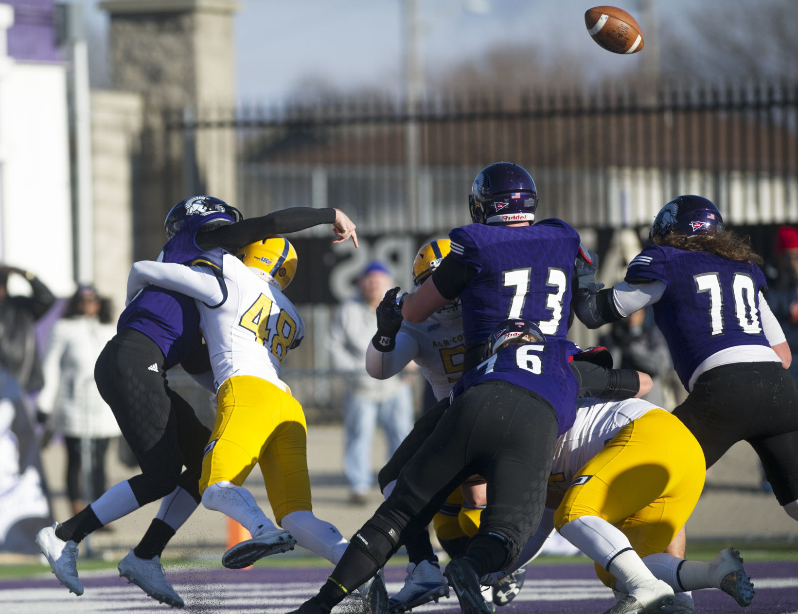Winona State v. Texas A&M-Commerce 22
